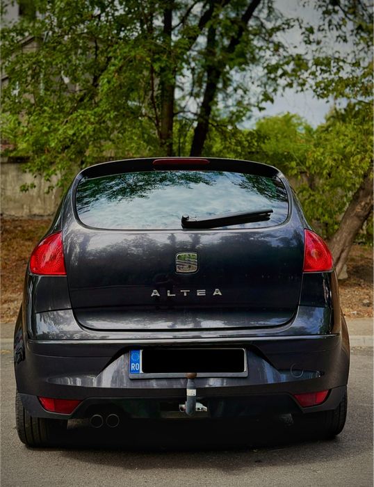 Seat Altea 2.0 TDI 140 CP • Climatronic 2 zone • Cruise Control • 2006