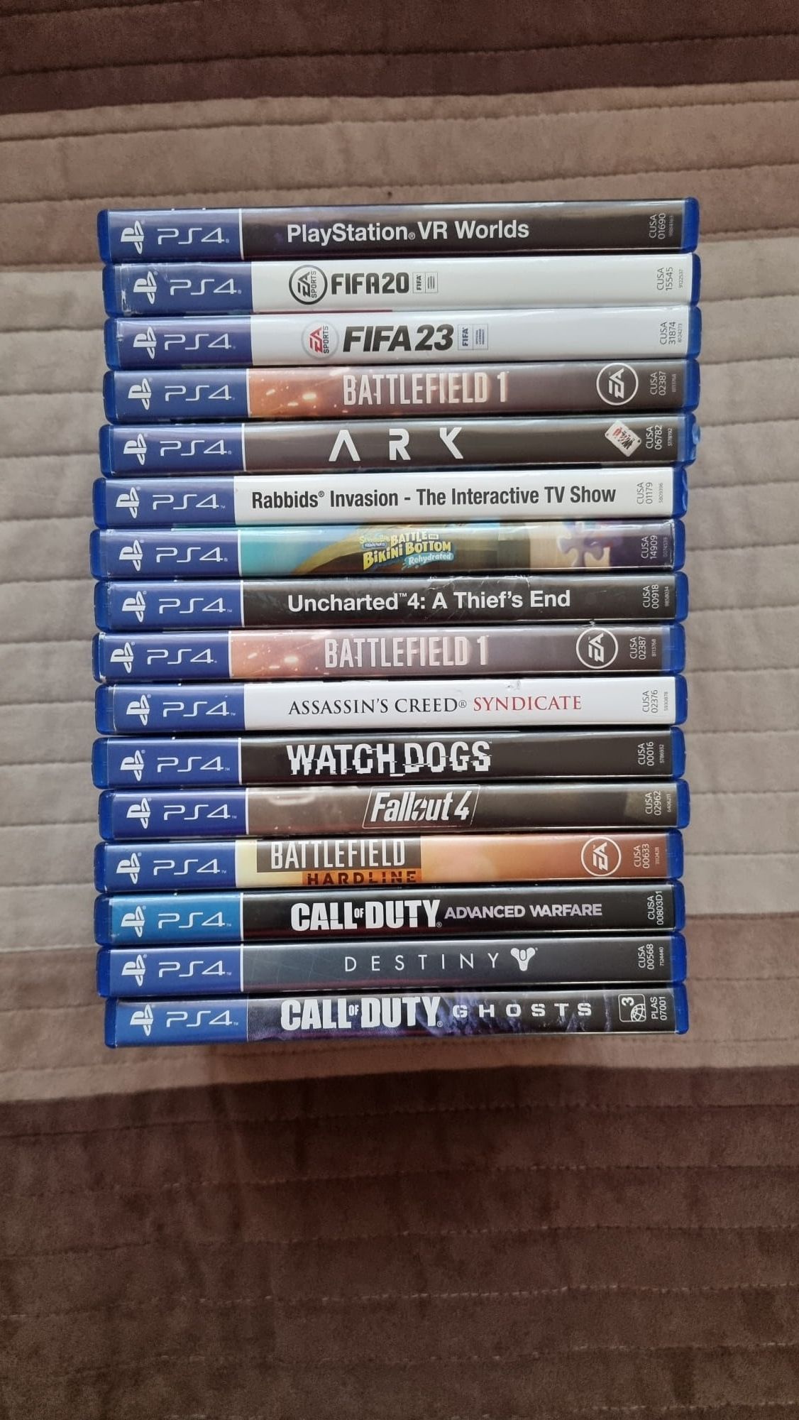 Joc de ps4 ps5 Import Germania