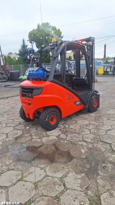 Linde H30-02 EVO Line H30-02 EVO