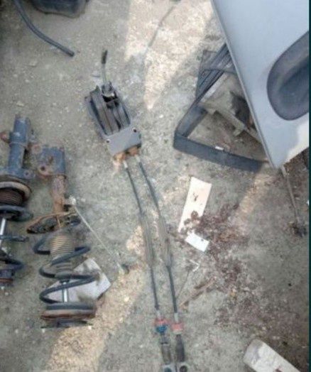 Kit pornire calculator,ceas Renault Megane timonerie usa usi telescop