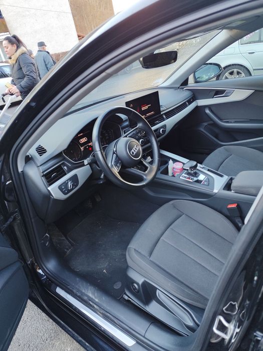 Audi A4 Avant Mildhybrid