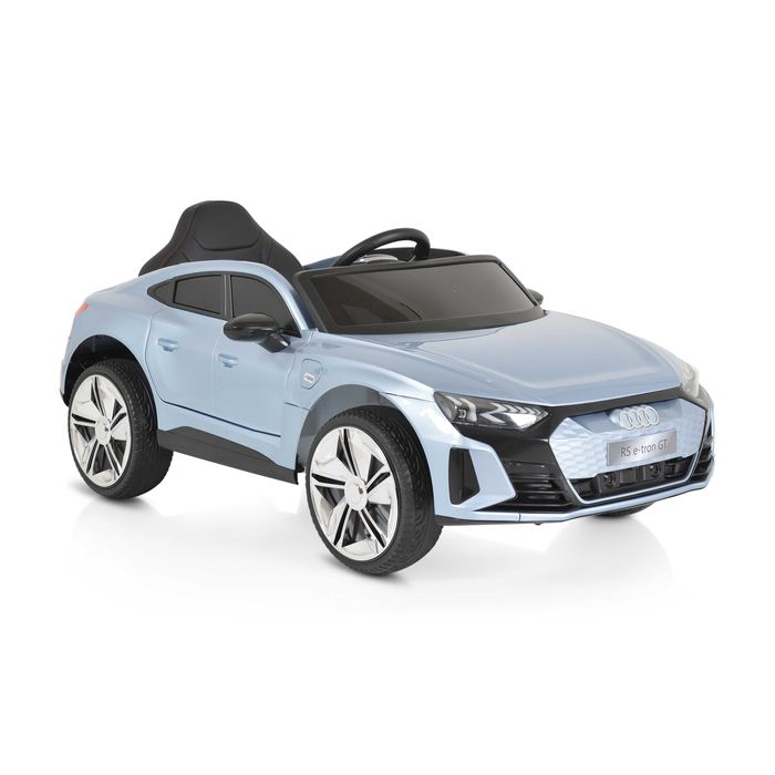 Лицензирана Акумулаторна Кола AUDI RS E-TRON,12V7AH,R/C 2.4,EVA гуми