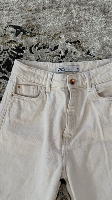Mom Jeans Zara marimea 34/36