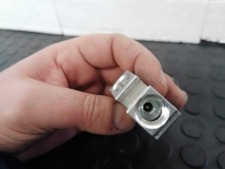 Robinet gaz aragaz Arctic Beko , aluminiu / R23