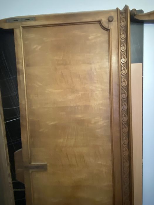 Антикварна спалня. Стил Неорококо