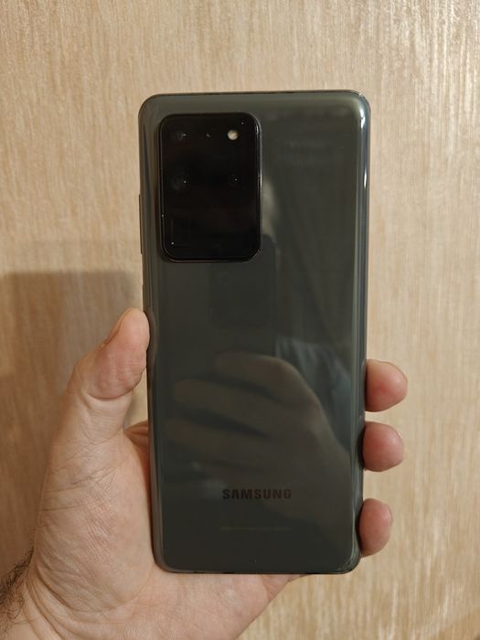 Samsung galaxy S20 ultra