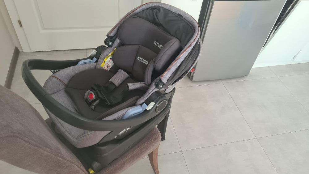Количка 3 в 1 Peg Perego Book 51 Culla Elite