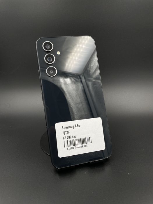 Samsung A54 6/128 в хорошем состоянии