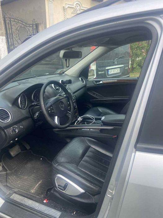 2007 Mercedes ml 320