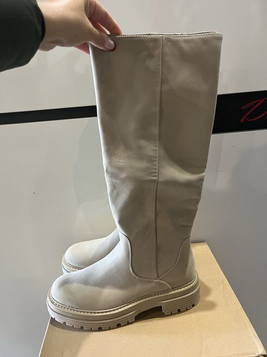 Висок ботуш Bull Boxer номер 39