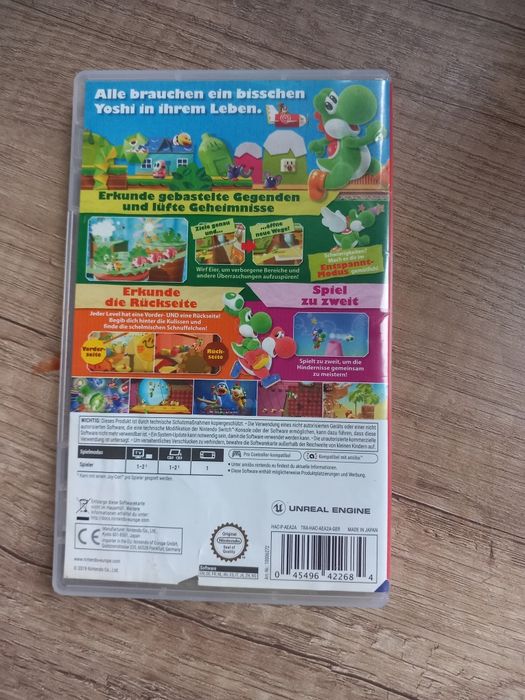 Vand Yoshi's Crafted World pentru Nintendo Switch