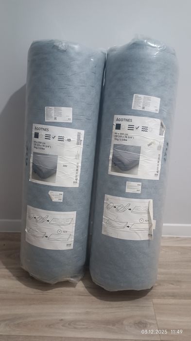 Продам матрасы ИКЕА