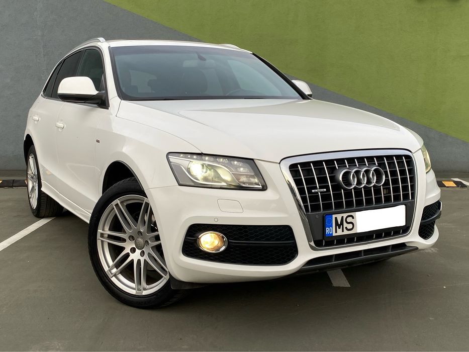 Audi Q5 S-Line, Automata , 2012