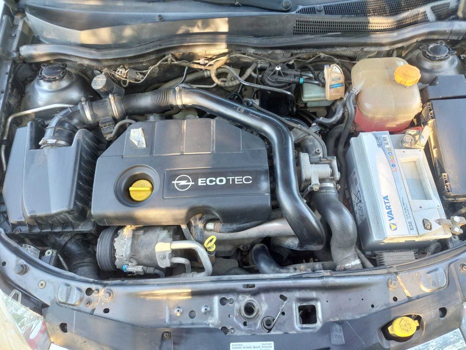 Opel Astra H // 1.7 CDTI // 2009