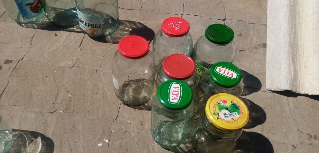 продам банки разные