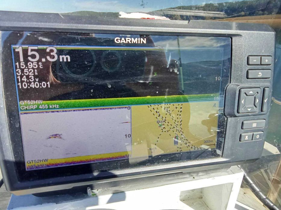 СОНАР GARMIN striker vivid 9