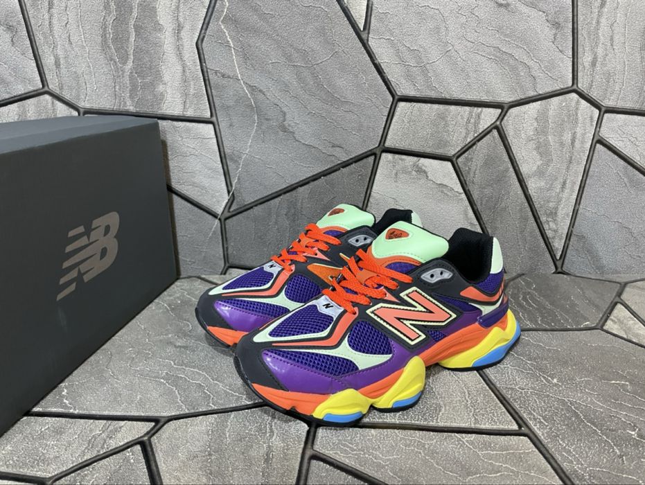 New Balance 9060 - Prism Purple