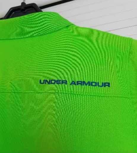 Оригинална фланелка с яка Under Armour