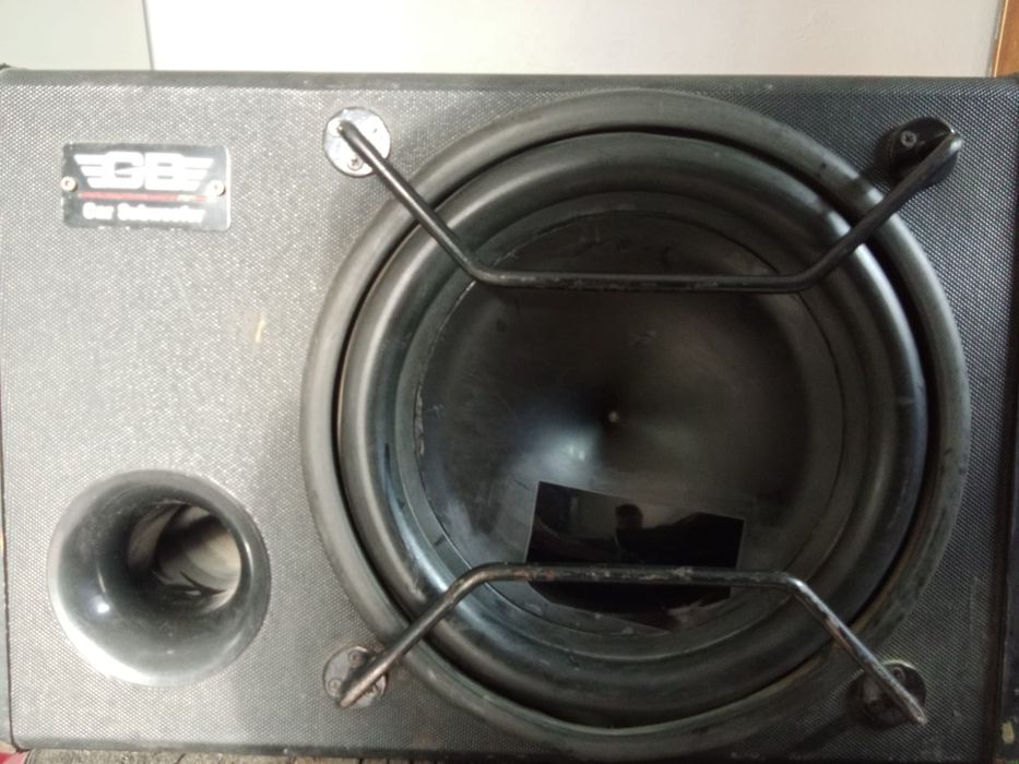 Сабвуфер 5 элемент