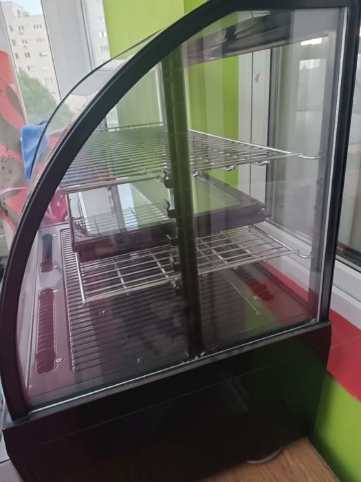 Vitrina frigorifica