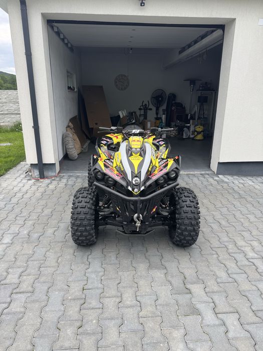 Can Am Renegade 1000R