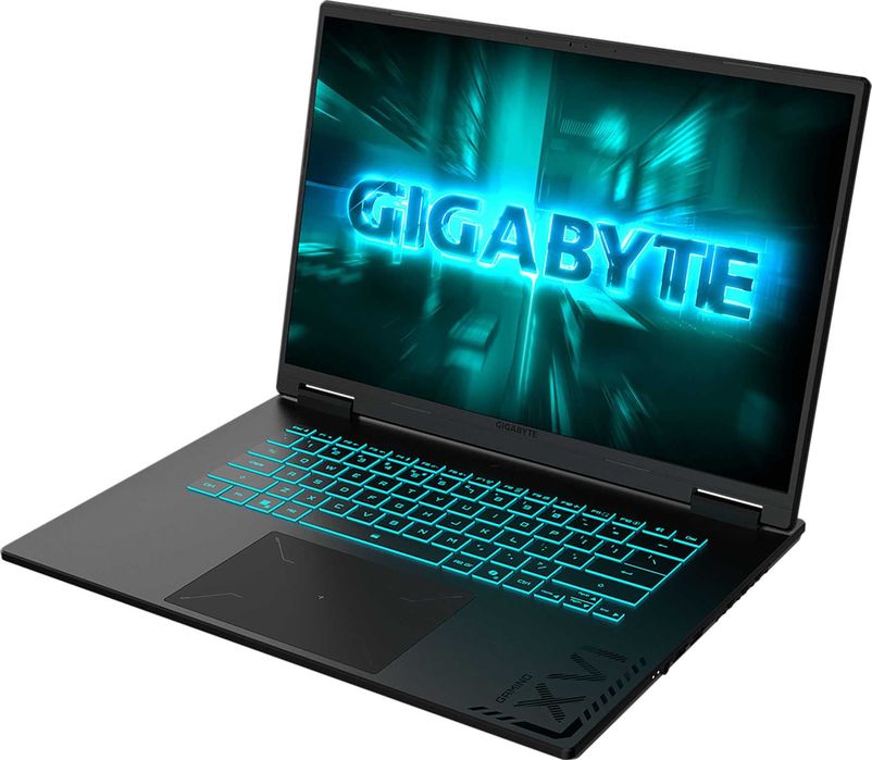 Чисто нов неразпечатан Лаптоп GIGABYTE GAMING A16 3VH