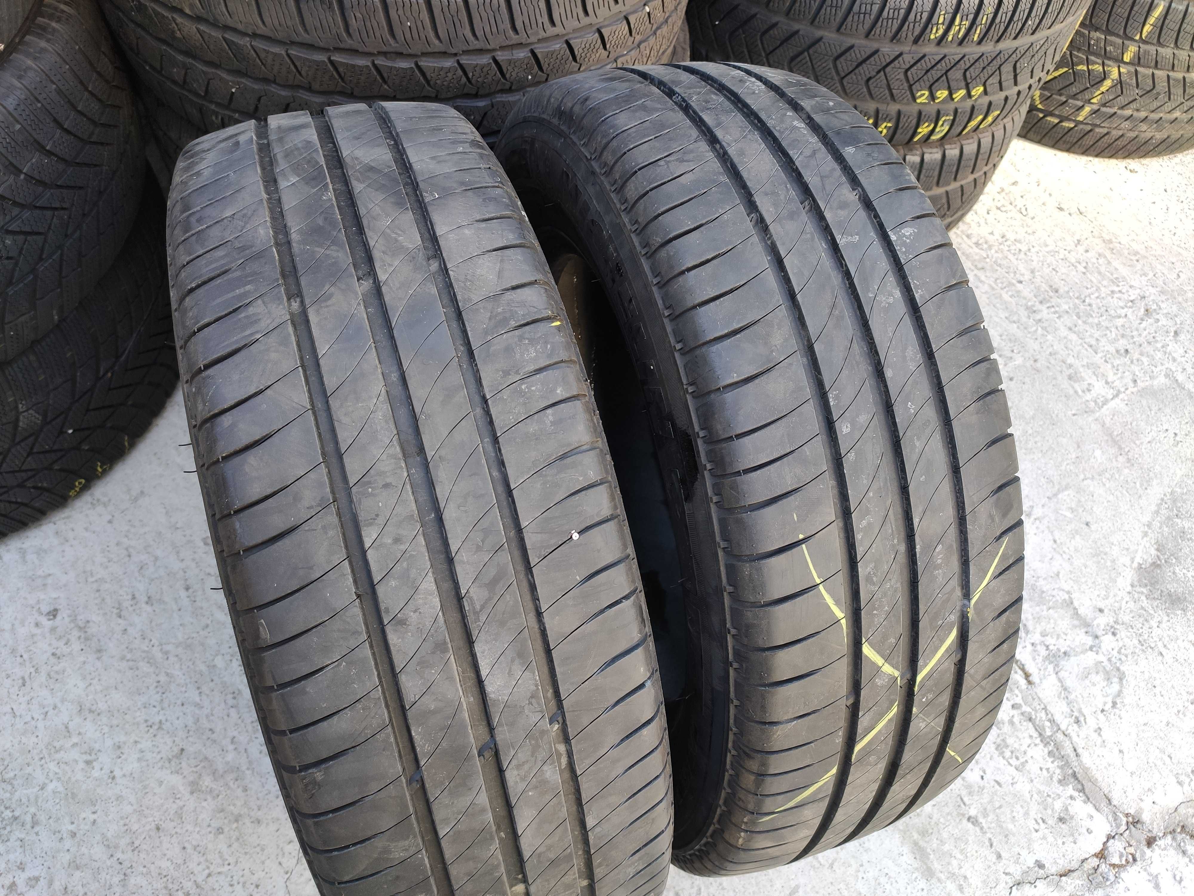 2бр Летни Гуми 225 65 16 С - Michelin