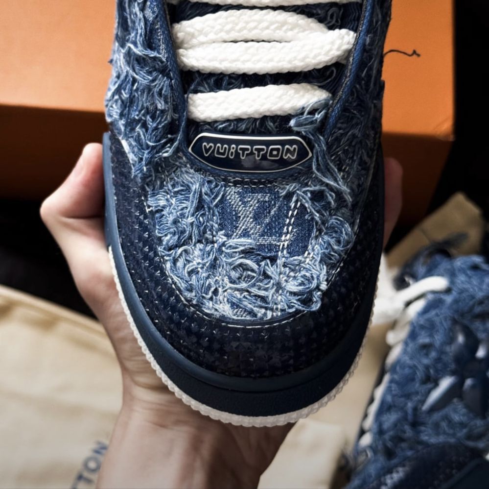 Louis Vuitton Skate