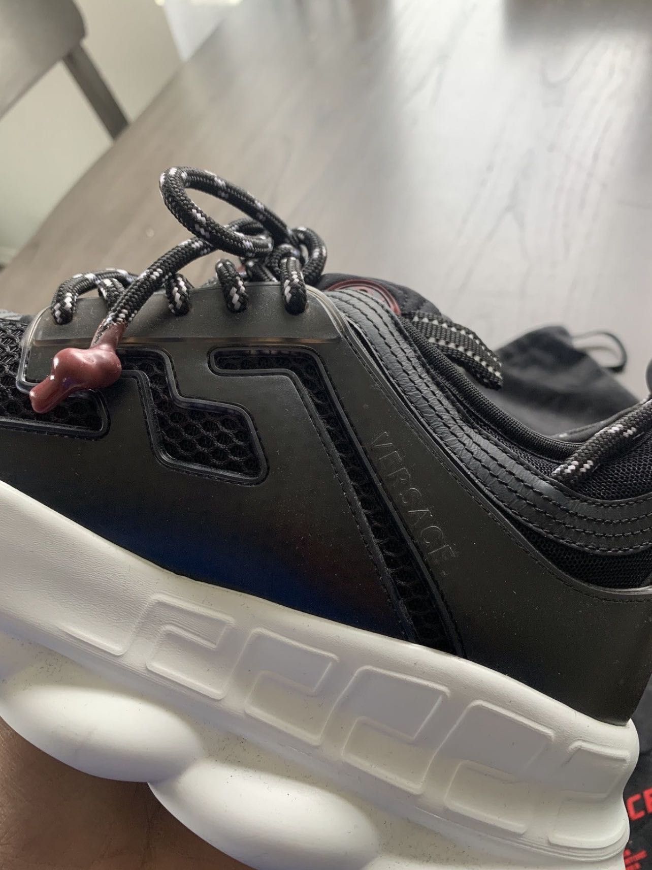 Versace Chain Reaction