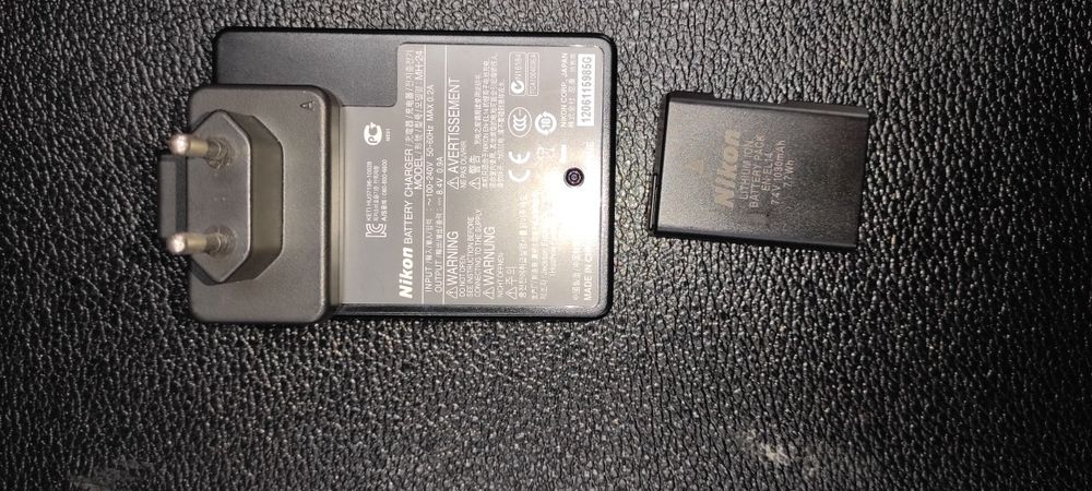 Nikon D 3100 Shutter defect