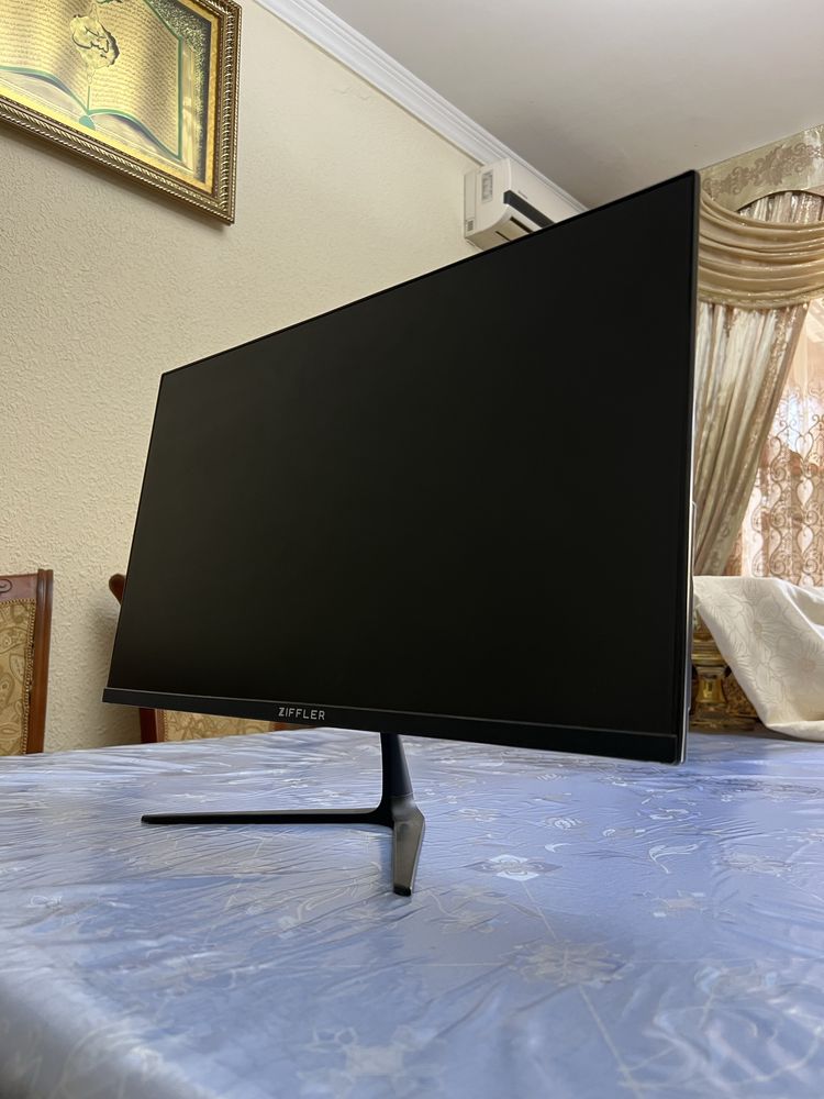 ziffler 24/75hz ideal