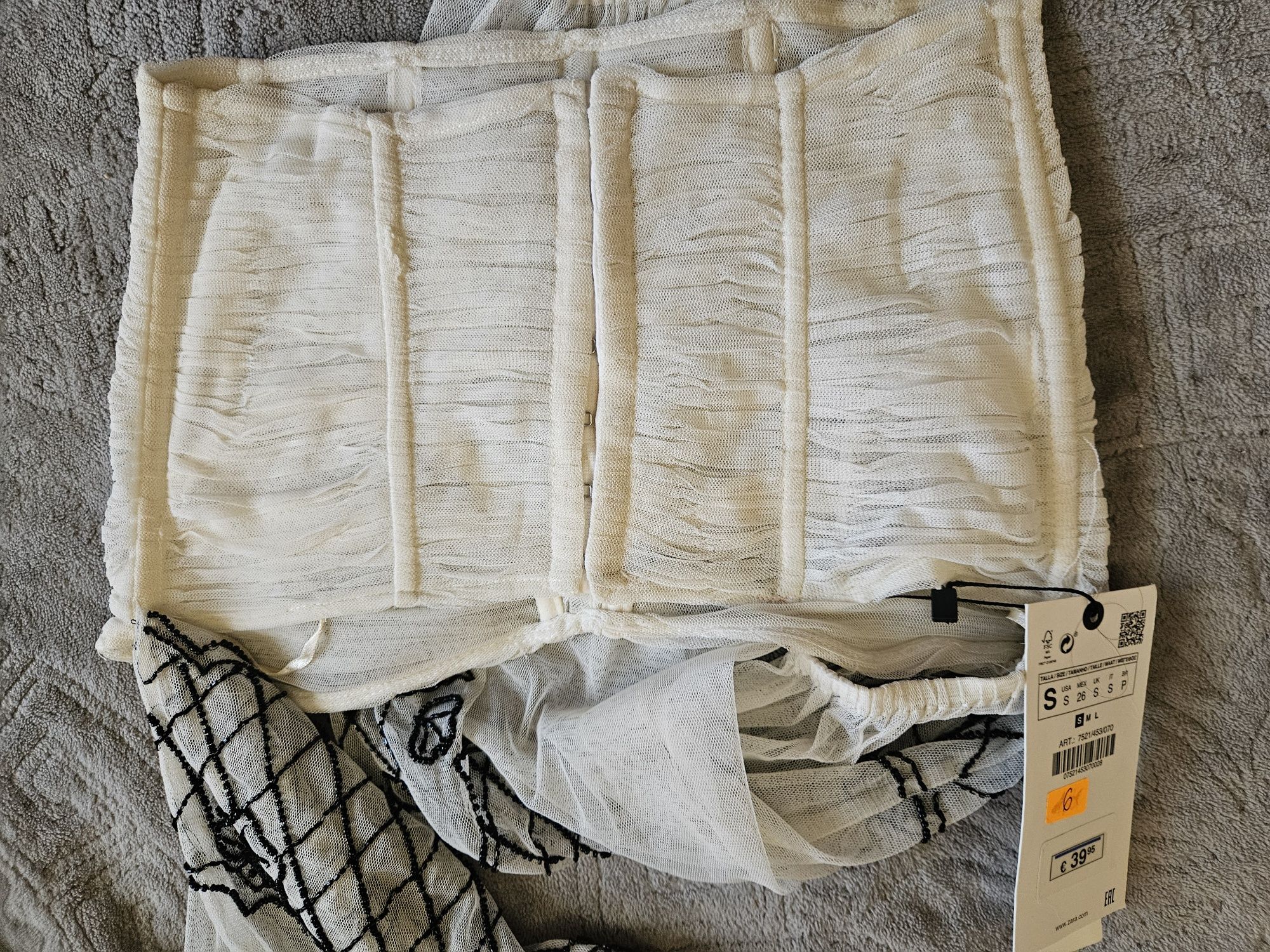 Дамско бюстие Zara