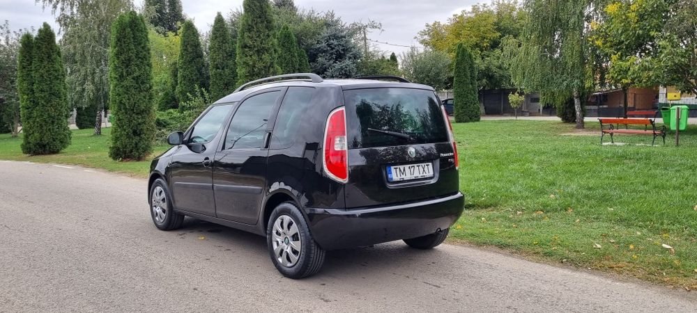 Skoda Roomster 1.9 TDI AN 09/2008 Euro 4