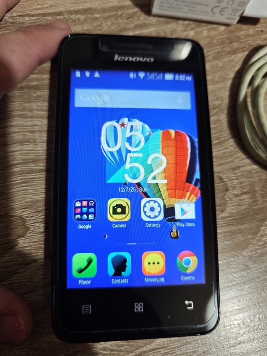 Lenovo A319 dual sim