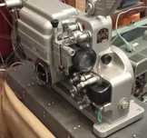 Aparat proiecție 16 mm proiector filme