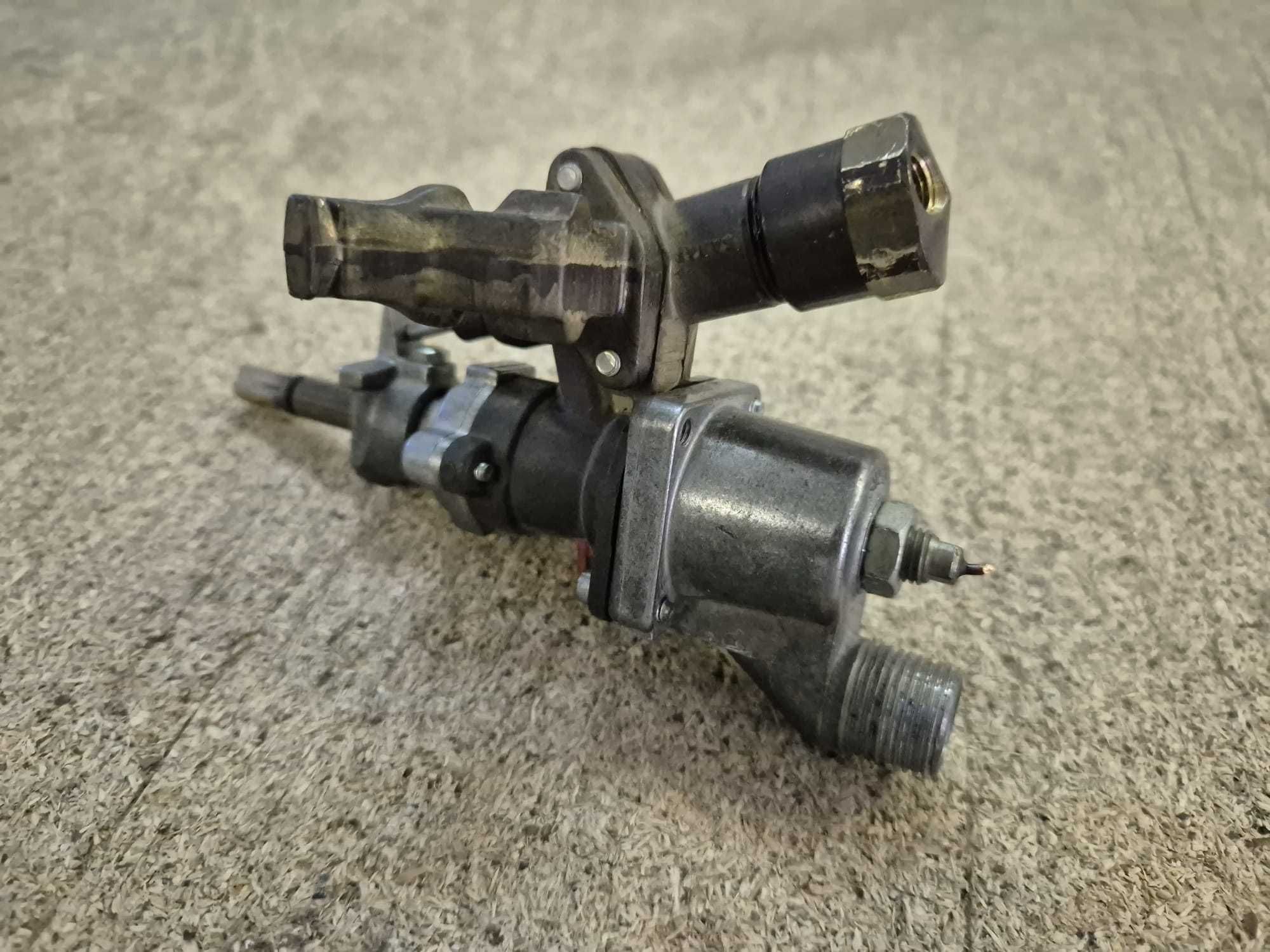 Robinet pentru cuptor Aragaz Ardo / C29