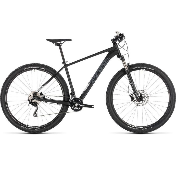 MTB Cube Attention SL, mărime XL