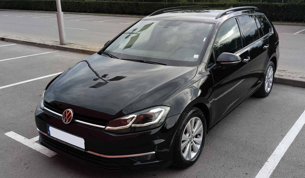 VW Golf 7.5 1.6 TDI