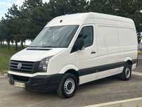 VW Crafter,2014, AC,impecabil,2.0 tdi