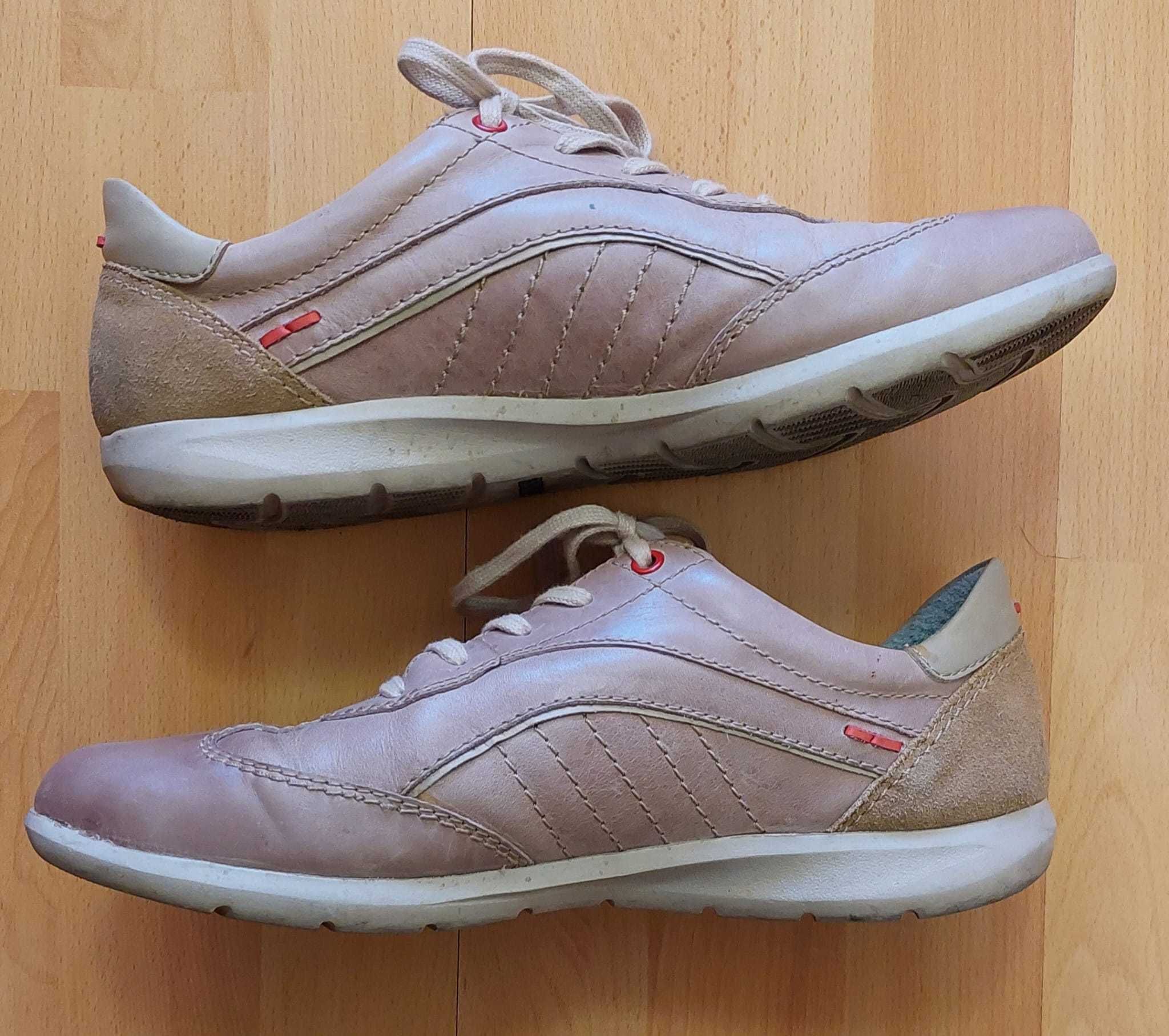 Pantofi Josef Siebel piele naturala nr 44