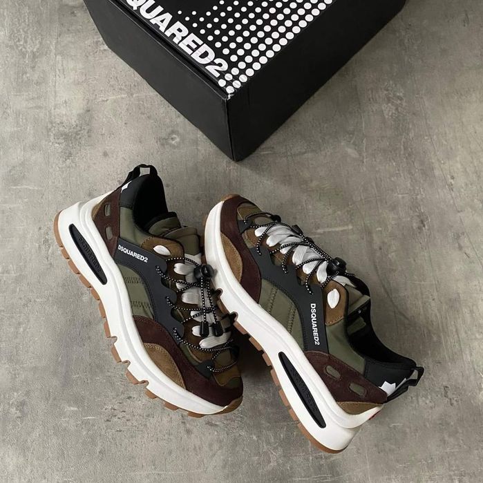 Мъжки маратонки 40-44 Dsquared