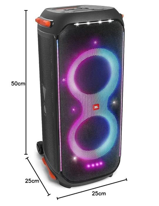 *Нова* Jbl partybox 710