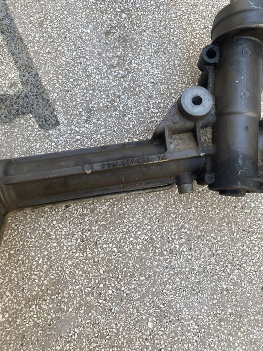 Кормилна рейка за Ауди а4 Б 7