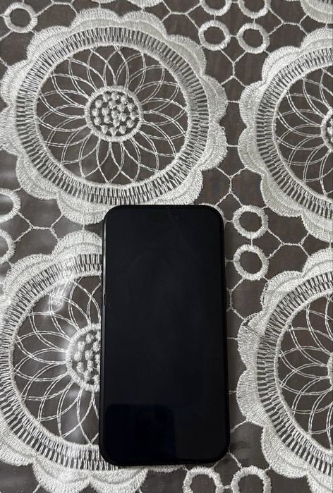 iPhone 15 Матовый Чёрный 128гб