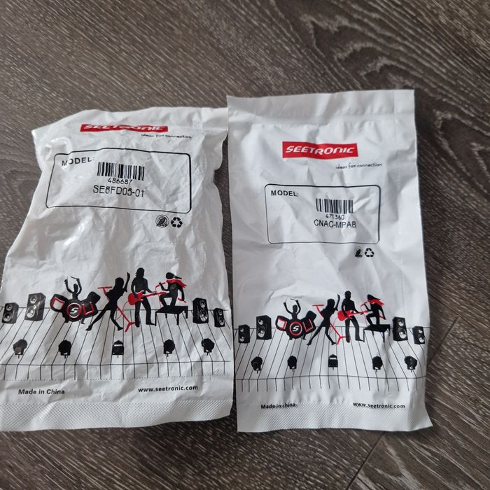 Seetronic Jack de montane cu conector