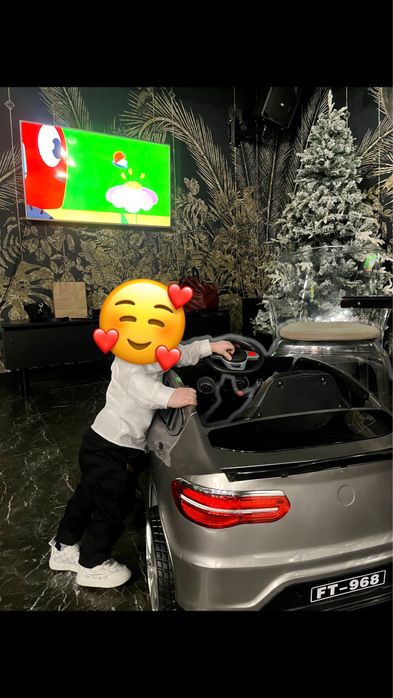 Детская       машина