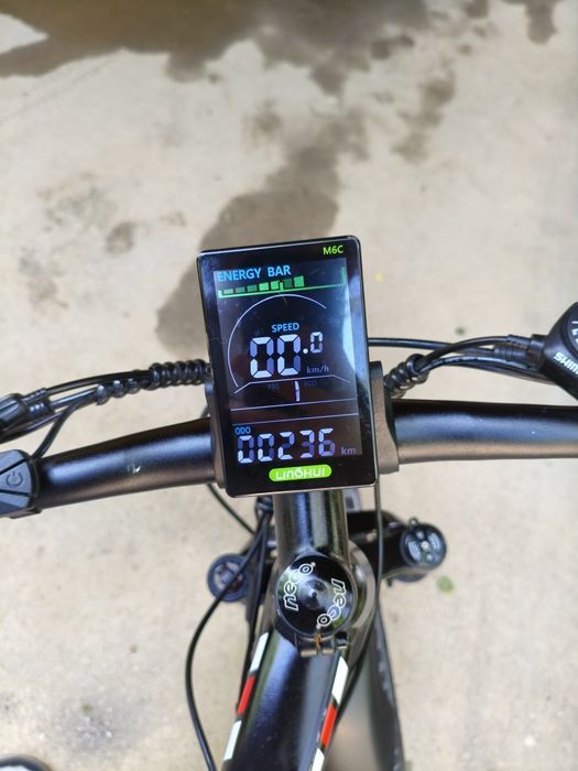 Vând  RANDRIDE Explorer Pro Fat Tire 1000W 20AH MTB