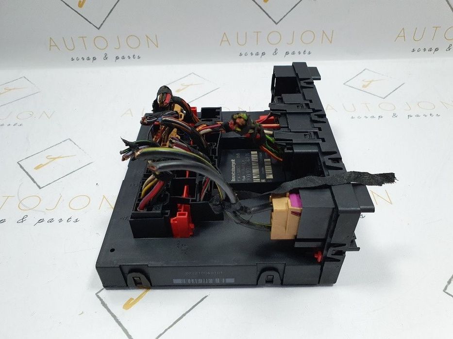 Calculator confort BCM  VOLKSWAGEN TOURAN 1T1, 1T2 2003 - 2010 2.0 TDI 16V BKD  1K0937049N