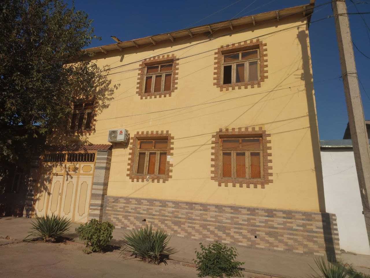 Jizzah Shahrida hovli sotiladi