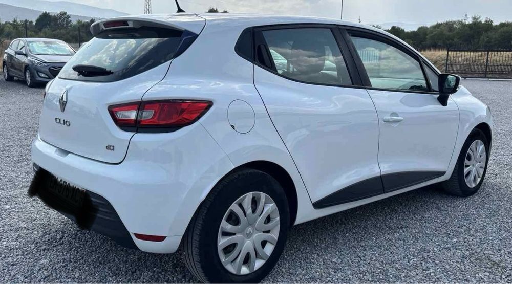 Renault Clio 2017,На части